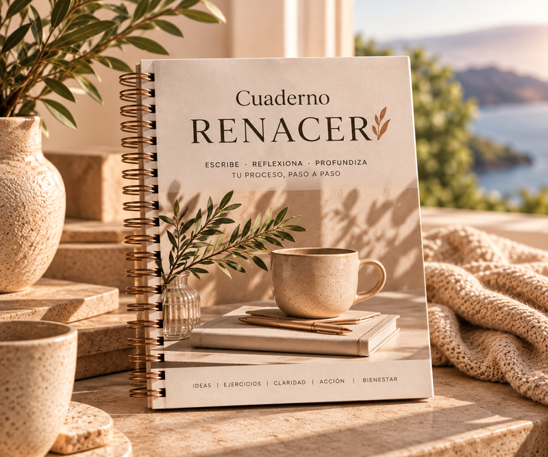 Cuaderno RENACER