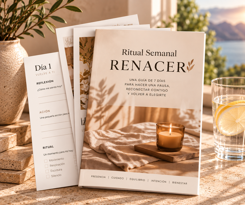 Ritual RENACER Semanal